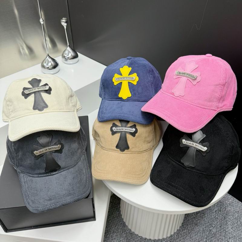 Chrome Hearts cap dx128